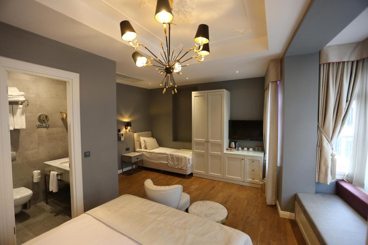 Royal Tophane Istanbul Ngoại thất bức ảnh