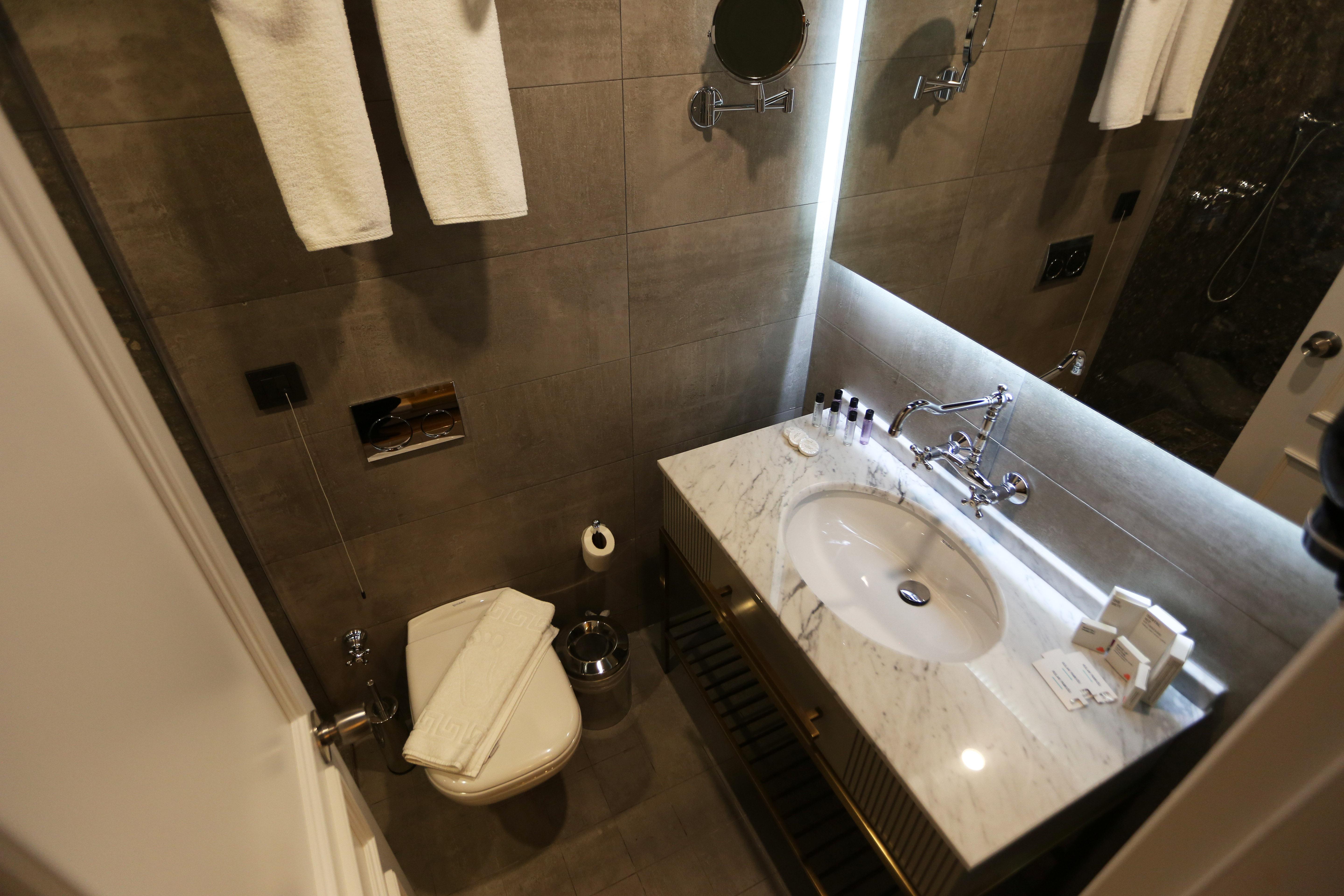 Royal Tophane Istanbul Ngoại thất bức ảnh