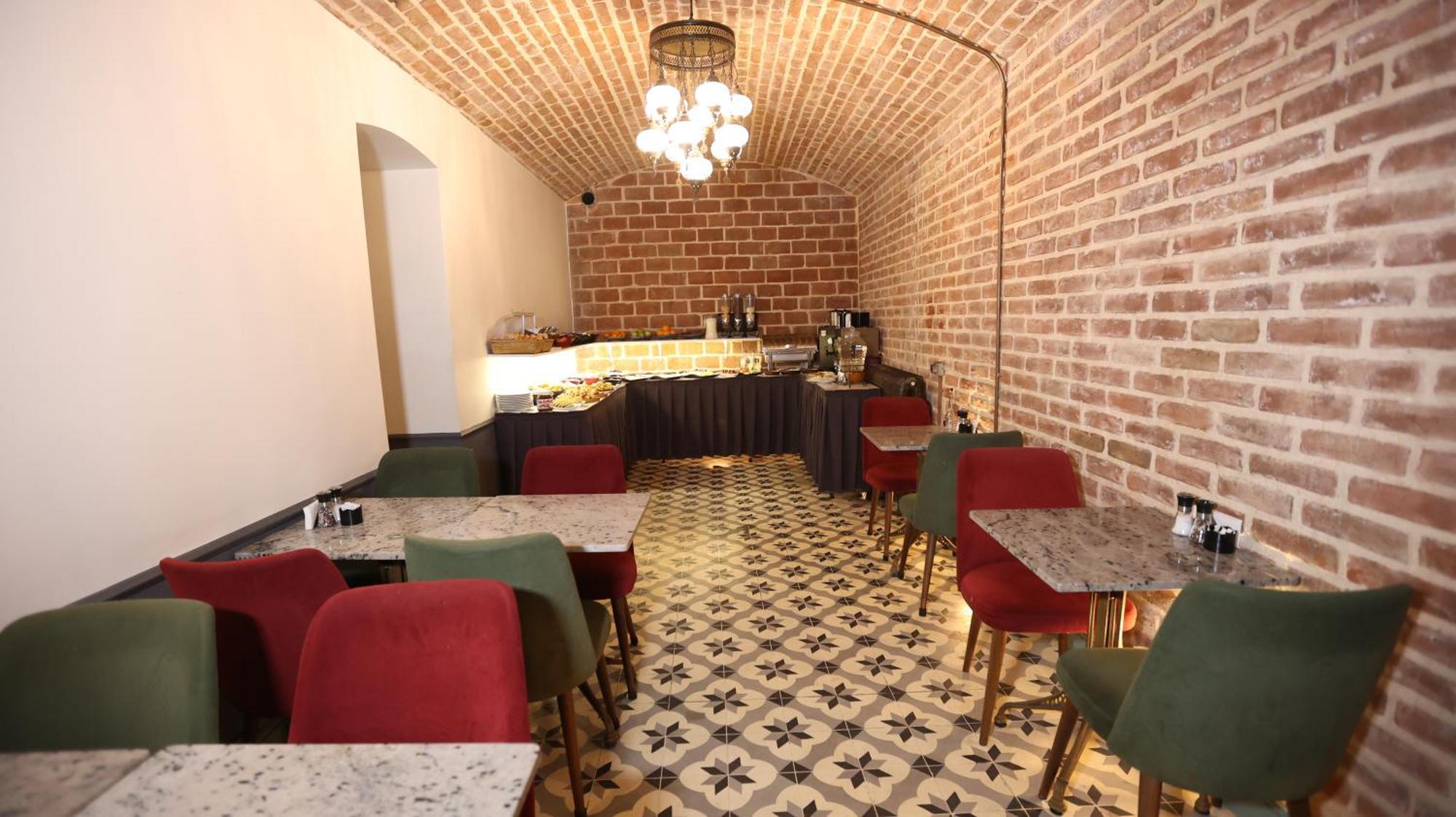 Royal Tophane Istanbul Ngoại thất bức ảnh