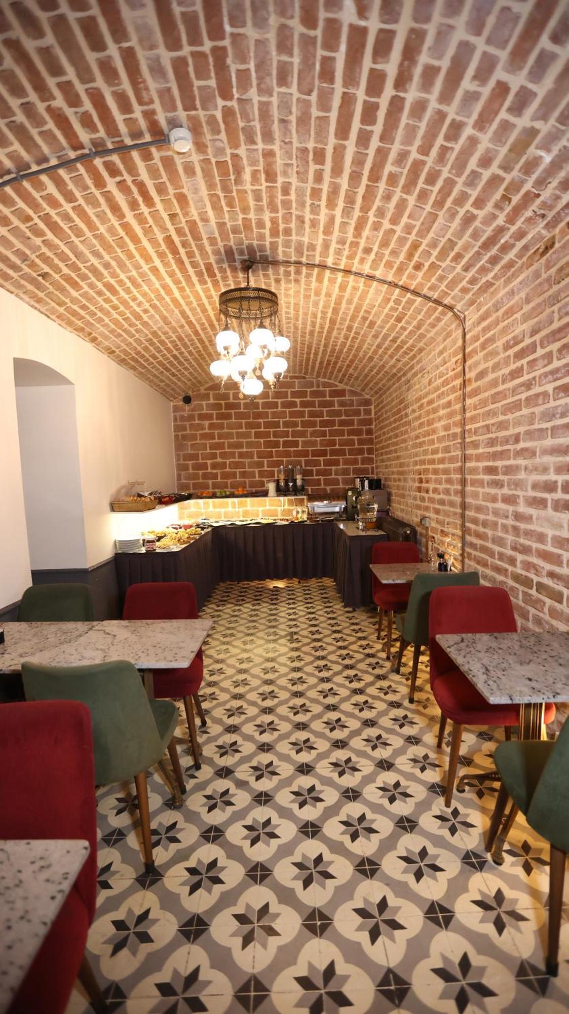 Royal Tophane Istanbul Ngoại thất bức ảnh