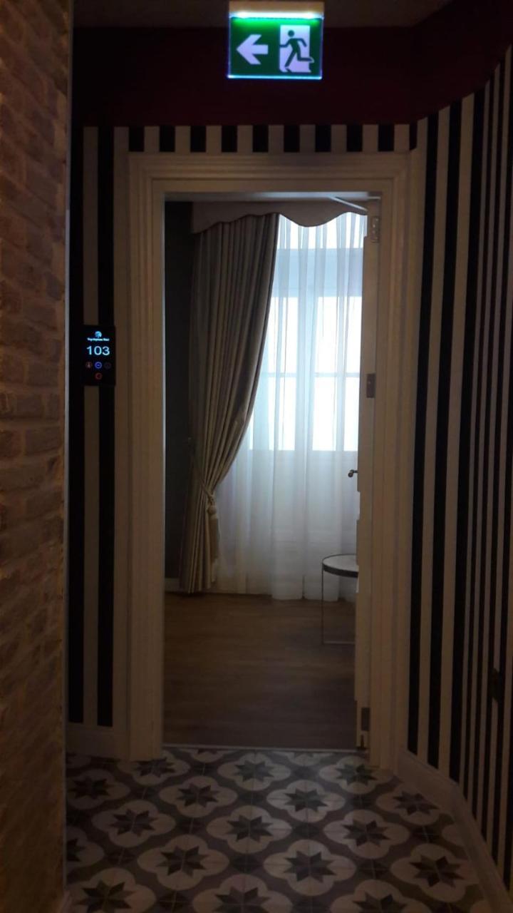 Royal Tophane Istanbul Ngoại thất bức ảnh