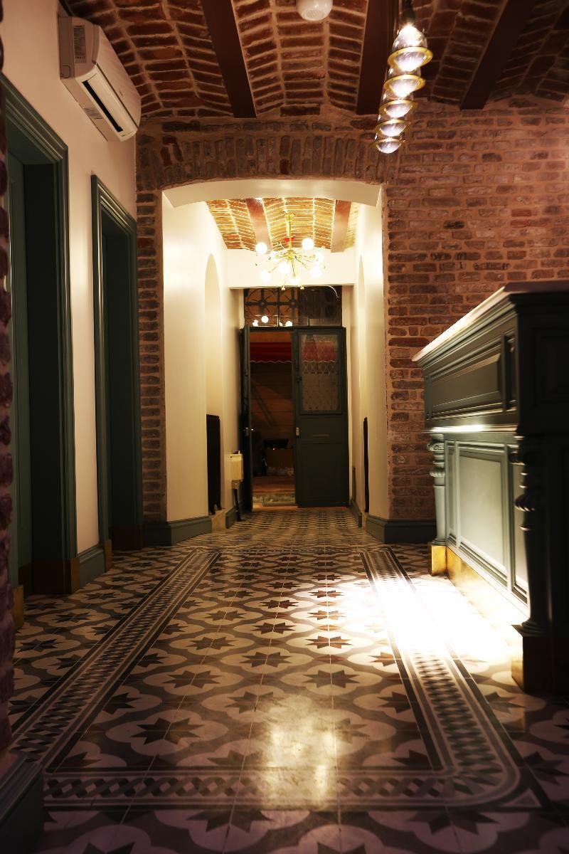 Royal Tophane Istanbul Ngoại thất bức ảnh