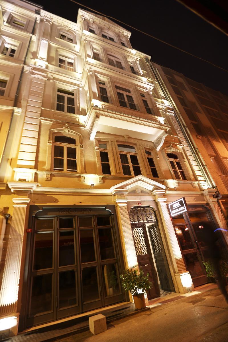 Royal Tophane Istanbul Ngoại thất bức ảnh